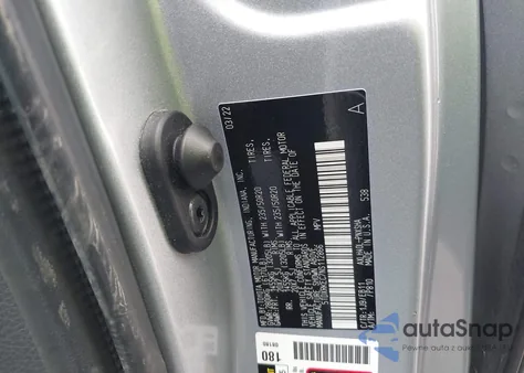 2022 Toyota Sienna Xse from USA, damaged, VIN 5TDXRKEC7NS112866